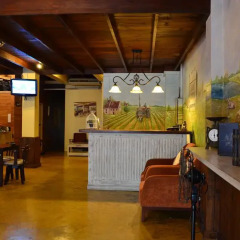 Отель The Colored House Jomtien интерьер отеля