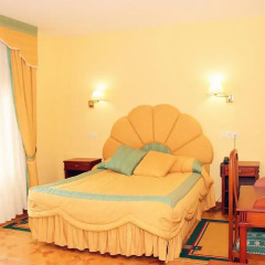 Hotel Avenida III комната для гостей