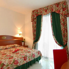Hotel Ambasciata 3* Улучшенный номер с двуспальной кроватью фото 7