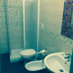 Milano Hostel Стандартный номер с различными типами кроватей фото 14