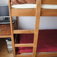 Area Rest Hostel Стандартный номер с различными типами кроватей фото 4