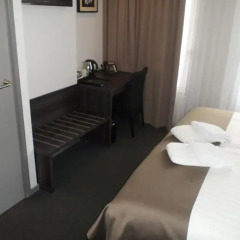Hotel Parkview 3* Номер Делюкс с двуспальной кроватью фото 17
