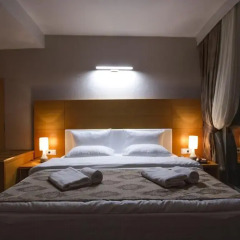 Mien Suites Istanbul 5* Люкс King с различными типами кроватей