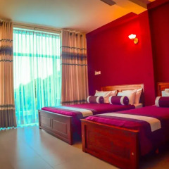 Отель Villa Baywatch Rumassala 3* Номер Делюкс с различными типами кроватей фото 5