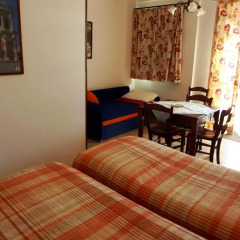 Отель Agriturismo Limoneto Стандартный номер фото 2