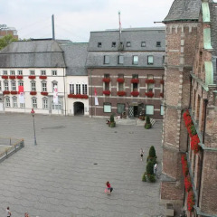 Hotel Am Rathaus Дюссельдорф фото 3