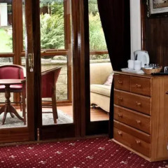 Отель Corstorphine House Hotel Великобритания, Эдинбург - отзывы, цены и фото номеров - забронировать отель Corstorphine House Hotel онлайн