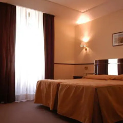 Hotel Garda 3* Стандартный номер с двуспальной кроватью фото 21
