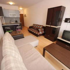 Отель Menada Sunny Day 6 Apartments Болгария, Несебр - отзывы, цены и фото номеров - забронировать отель Menada Sunny Day 6 Apartments онлайн удобства в номере фото 2
