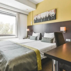 Hampshire Hotel - Plaza Groningen 3* Номер Комфорт с различными типами кроватей фото 3