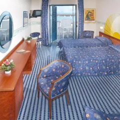 Hotel Sporting Baia 4* Стандартный номер фото 3