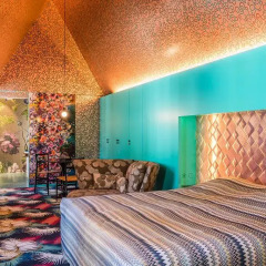 Hotel De Witte Lelie 4* Люкс фото 6