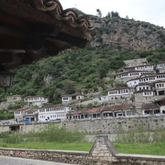 Отель MUZAKA Берат