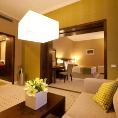 Capital Plaza Hotel комната для гостей фото 3