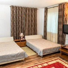 Rich Hotel 4* Улучшенный номер фото 15