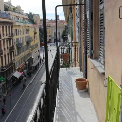 Отель Bnbkeys Azur Odeon Франция, Ницца - отзывы, цены и фото номеров - забронировать отель Bnbkeys Azur Odeon онлайн фото 4