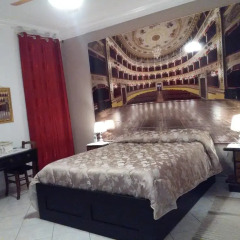Отель B&B Salita Metello Агридженто комната для гостей фото 4