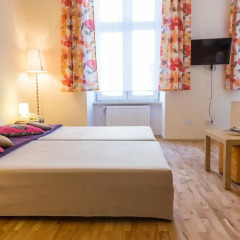 Отель 24 Guesthouse 2* Номер Делюкс фото 7