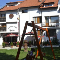 Отель Family House Oreha детские мероприятия