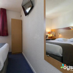 Отель Kyriad Nice - Stade 3* Стандартный номер с различными типами кроватей фото 7