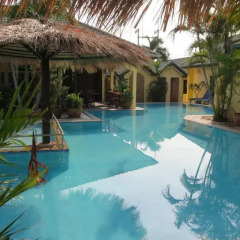 Dao Hotel - Dao Cafe Паттайя бассейн фото 3