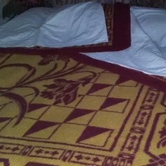 Отель Morocco Desert Trek Марокко, Мерзуга - отзывы, цены и фото номеров - забронировать отель Morocco Desert Trek онлайн комната для гостей фото 4
