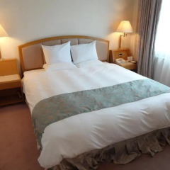 Hotel Higashinihon Utsunomiya Уцуномия комната для гостей фото 4