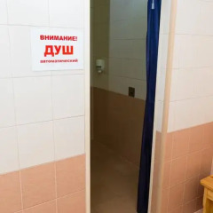 Мини-Отель Петрозаводск 2* Кровать в общем номере с двухъярусной кроватью фото 22