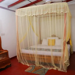 Отель Dinsara Pearl Villa в номере