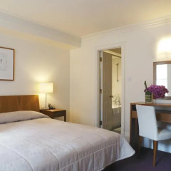 Отель COMO Metropolitan London 5* Апартаменты с различными типами кроватей