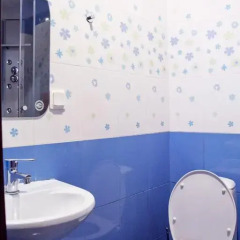 Гостиница Dream House Садовая Стандартный номер с разными типами кроватей фото 24