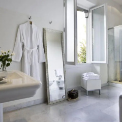 Отель Relais Villa Antea 3* Улучшенный номер с различными типами кроватей фото 5