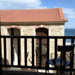 Отель Creta Seafront Residences 2* Улучшенный номер с различными типами кроватей фото 7