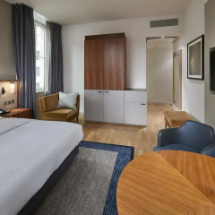 Отель Hilton Cologne комната для гостей фото 2