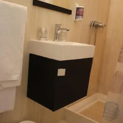 Hotel Estoril Porto Номер Эконом разные типы кроватей фото 19
