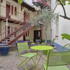 Hotel At Gare du Nord фото 5