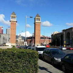 Отель Apartamento Gran Via Fira Montjuic Испания, Барселона - отзывы, цены и фото номеров - забронировать отель Apartamento Gran Via Fira Montjuic онлайн фото 3