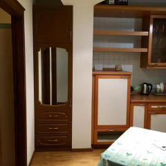 Апартаменты Odessa Old City Apartment в номере
