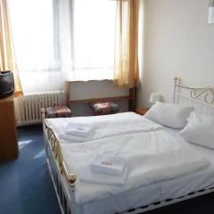 Hotel Labe 3* Стандартный номер фото 7