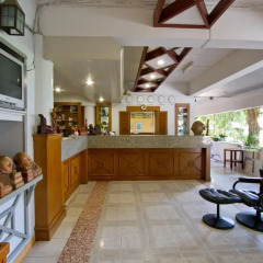 Sawasdee Place Hotel спа