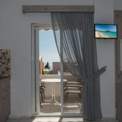 Отель Jolandas House в номере