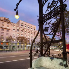 Отель Mandarin Oriental Barcelona фото 4