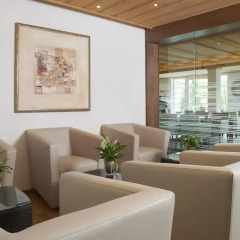 Hotel Ladurner Горнолыжный курорт Ортлер интерьер отеля