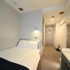 Hotel Wing International Ikebukuro 3* Стандартный номер с различными типами кроватей фото 7