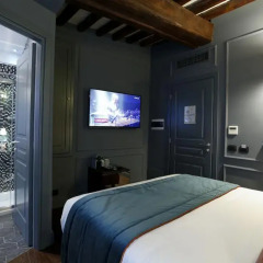 Saint B Boutique Hotel STB Стандартный номер с различными типами кроватей фото 13