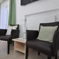 Hotel Restaurant Traube 3* Стандартный номер фото 6