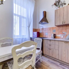 Апартаменты Mike Ryss' Perfect Apartments Санкт-Петербург в номере фото 5
