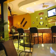 Apart Hotel La Cordillera интерьер отеля фото 2