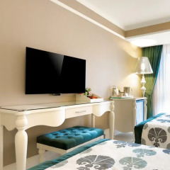 Отель Metropolitan Hotels Taksim 4* Стандартный номер с различными типами кроватей фото 5