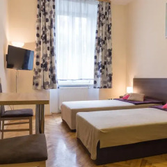 Отель 24 Guesthouse 2* Номер Делюкс фото 8